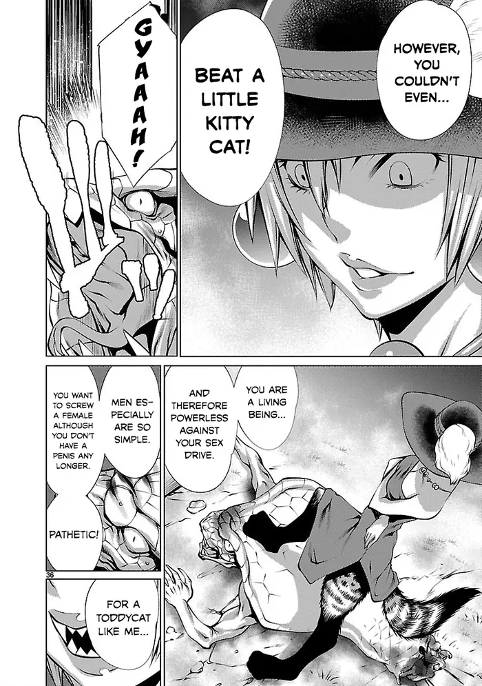 Killing Bites Chapter 18 image 36_optimized